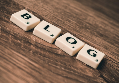 Ready to start a blog?