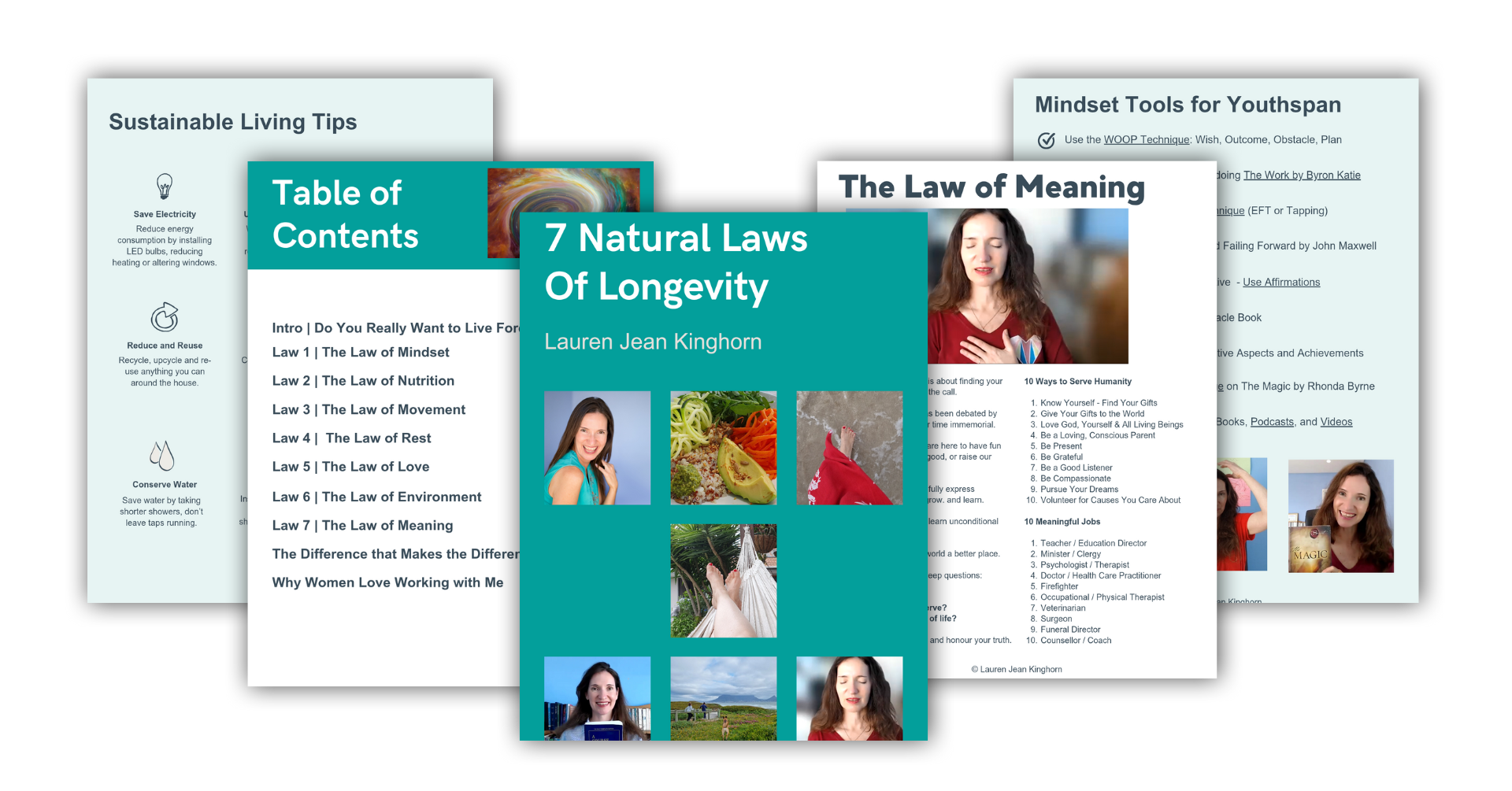 7 Natural Laws of Longevity Playbook _ Free Download