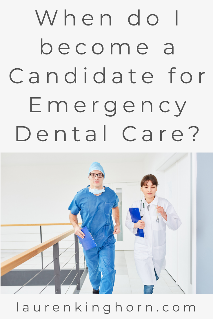 Dental emergencies tend to strike when least expected. As these are usually not life-and-death situations, it is challenging to discern whether you need urgent medical care. #whatisemergencydentalcare #emergencydentist