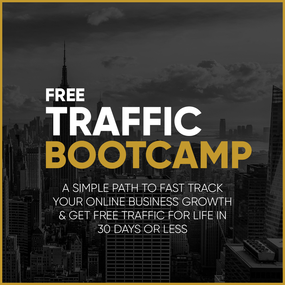 Free Traffic Bootcamp