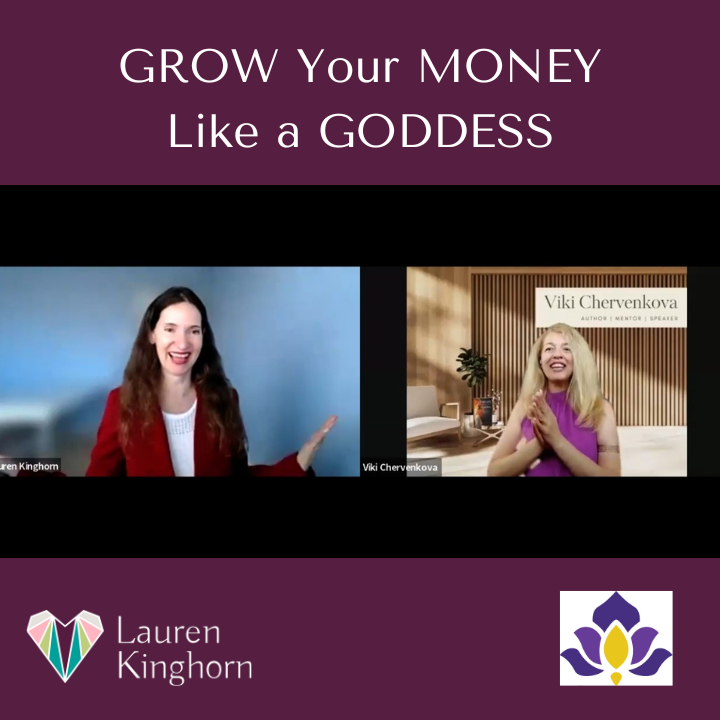 GROW Your Money Goddess_Viki Chervenkova_Podcast