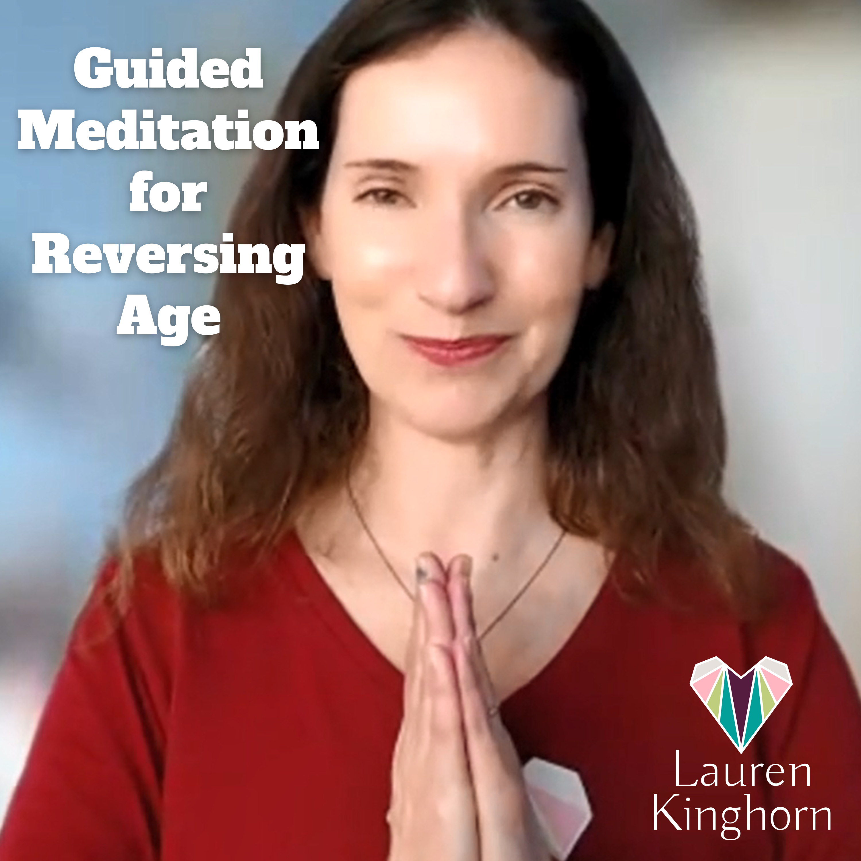 Guided Meditation for Reversing Your Age_ Podcast on Spotify