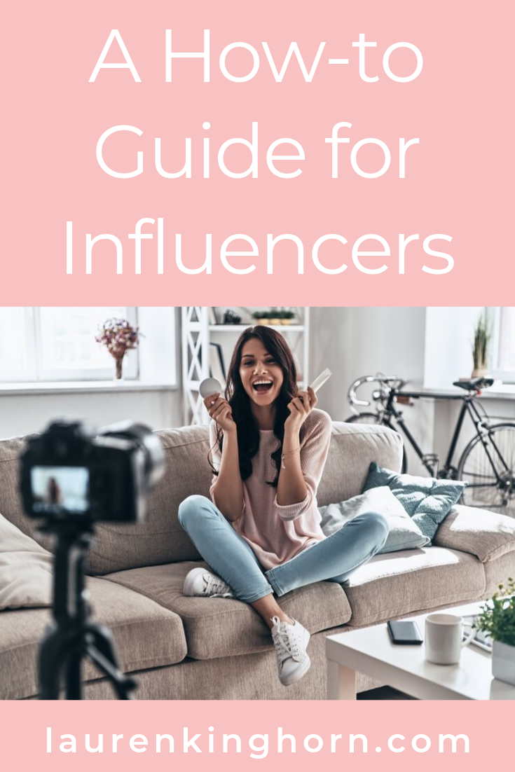 So... you want to become an influencer? Great decision! Influencer Marketing is a hot trend. Here's a quick crash course. #howtoforinfluencers #howtobecomeaninfluencer #influencermarketing