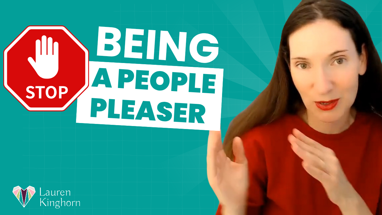 How to STOP Being a People Pleaser | How to STOP Being a People Pleaser 20250706 175622 0000