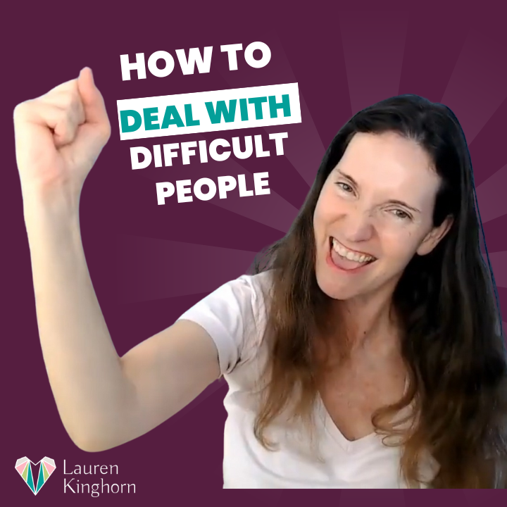 How to deal with difficult people _ believe in miracles podcast