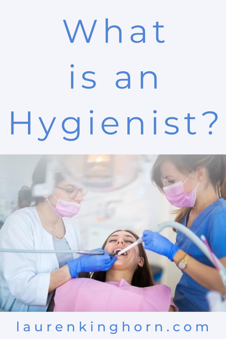 An oral hygienist in Richmond specialises in educating patients in dental hygiene and in deep cleaning of the teeth and gums. #oralhygienist #hygienistinrichmond #whatisanhygienist #dentalhygienist