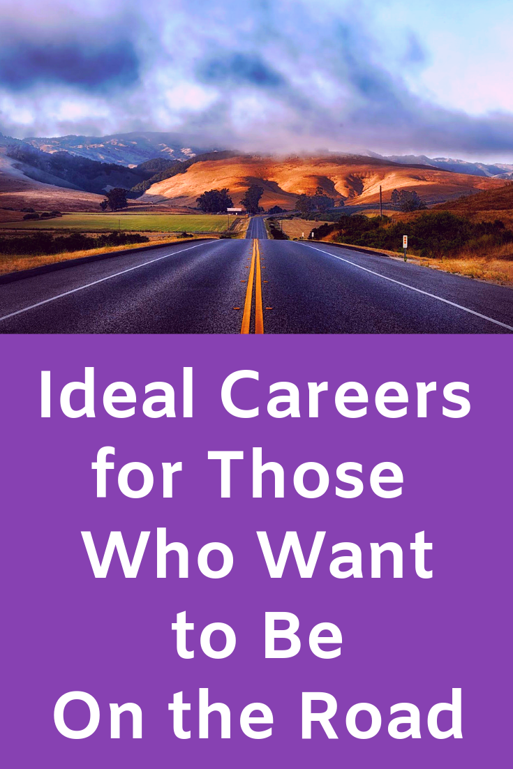 Do you love to be behind the wheel? Here are some careers that will interest you if driving is your favourite thing to do. #idealcareersfordrivers 