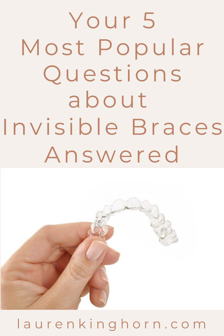 Has your orthodontist recommended braces to you as an adult, but you are unsure if you need them?  Here are the 5 most popular questions about this aligner answered.  #invisiblebraces #invisaligninsheffield #orthodontics #modernorthodontics #toothaligners #modernbraces