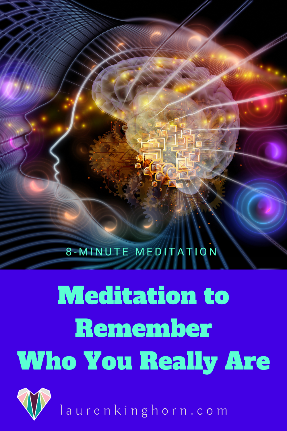 This 8-minute Meditation to Remember Who You Really Are is from the first day of my 5-day Longevity Challenge to Boost Lifespan, Healthspan, Mindspan, and Joyspan. In this post, you'll find the video, podcast and transcript of the meditation.