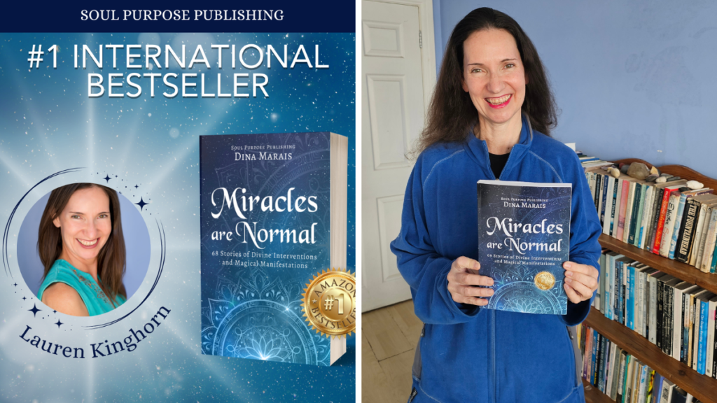Miracles Are Normal_LaurenKinghorn.com