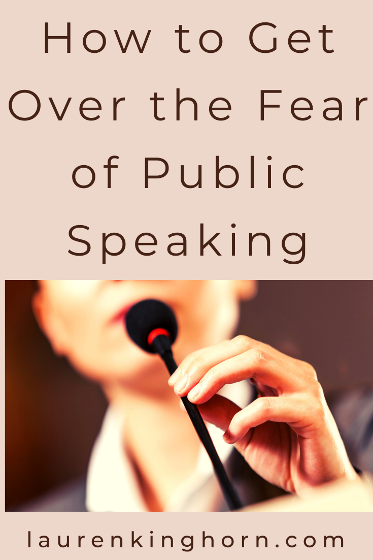 If the thought of public speaking causes you to sweat and have heart palpitations, it's possible you have glossophobia. Here's how to overcome this common fear. #HowtoGetOvertheFearofPublicSpeaking 