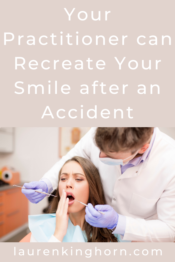 If you have been involved in an accident that has resulted in tooth damage, it is important to seek dental advice as soon as possible. Here are your options. #dentistry #dentalcare #recreateyoursmileafteranaccident