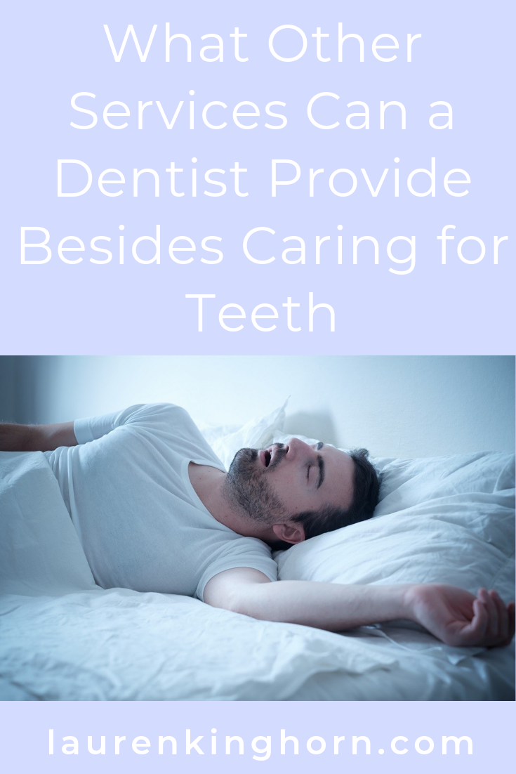 Do you suffer from snoring or sleep apnea? A Dentist in Walkerston, Queensland has a possible solution.  #whatotherservicescanadentistprovide #snoring #sleepapnea #dentalcare