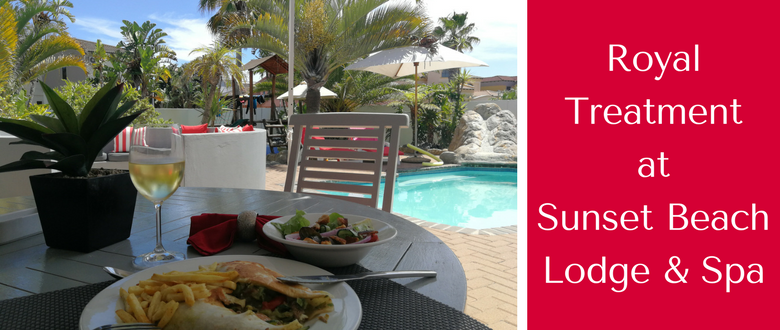 Spa Review - Sunset Beach Lodge and Spa on laurenkinghorn.com #SpaSunsetBeachCapeTown