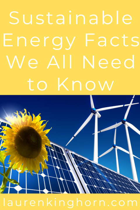 FUN FACTS ABOUT SUSTAINABLE ENERGY intelligence overview