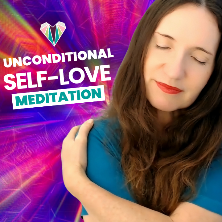 Unconditional Self-Love Meditation for People Pleasers _ Believe in Miracles Podcast