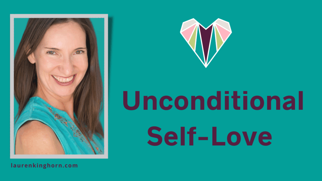 How to Give Yourself Unconditional Self-Love | Unconditional Self Love For People Pleasers Slideshow 20250706 180907 0000