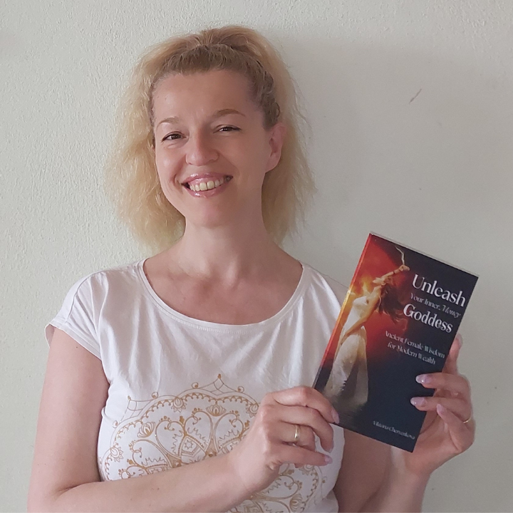 GROW Your Money Like a Goddess | SPECIAL OFFER from Money Goddess, Viki Chervenkova | Unleash Your Inner Money Goddess Viki Chervenkova