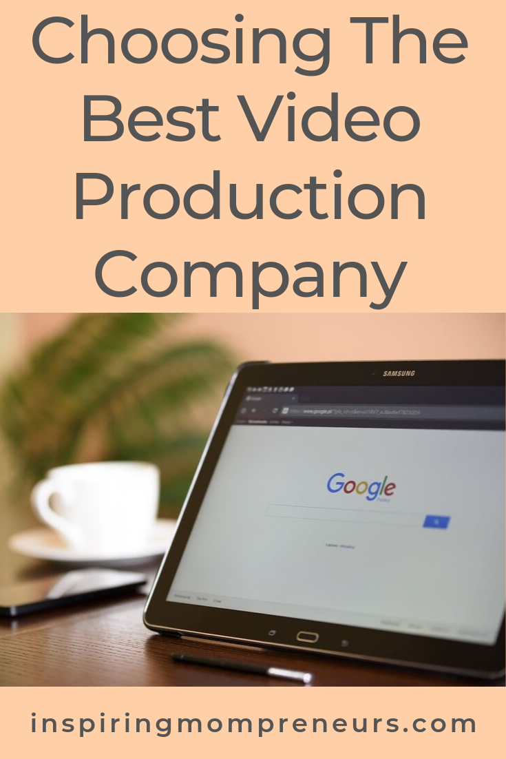 Do you have a video strategy in place for your business?  Here's how to get cracking on that. #choosingthebestvideoproductcompany #videostrategy #videomarketing #videomarketingstrategy