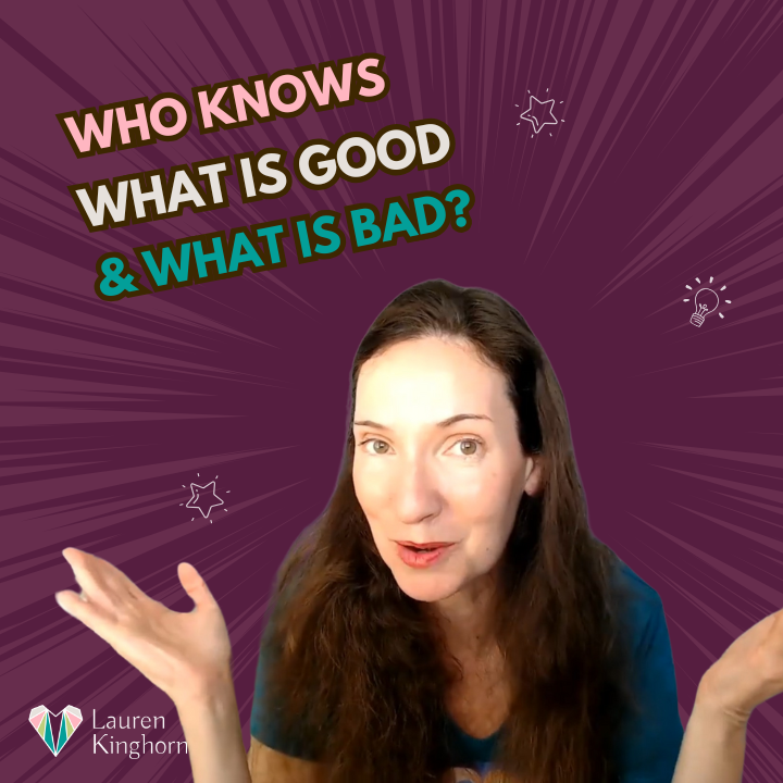 Who Knows What is Good and What is Bad? _ Believe in Miracles Podcast