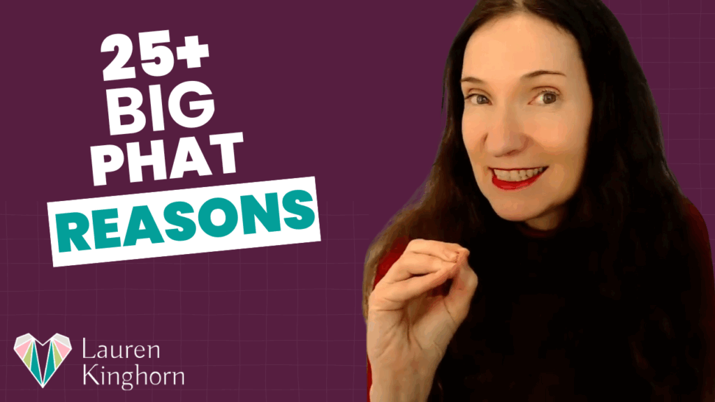 Why Positive Intelligence? 25 BIG PHAT Soul-Level Reasons to Say YES to PQ