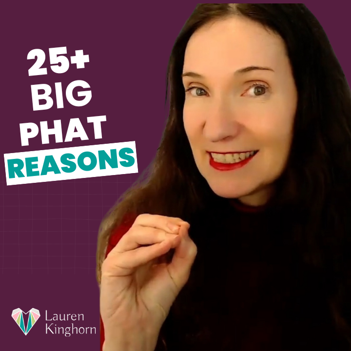Why Positive Intelligence 25 BIG PHAT Soul-Level Reasons to Say YES to PQ_podcast