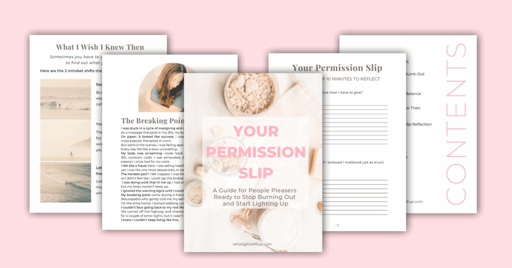Your Permission Slip _Free Download