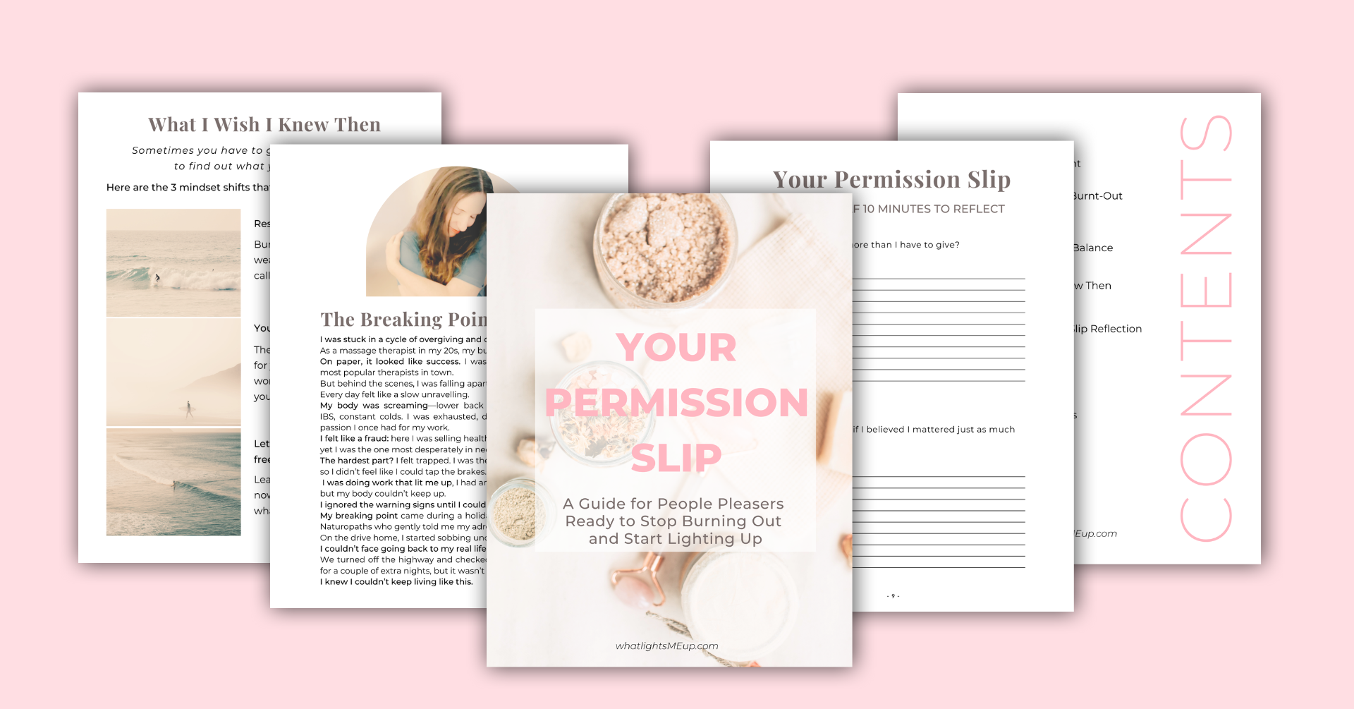Your Permission Slip _Free Download