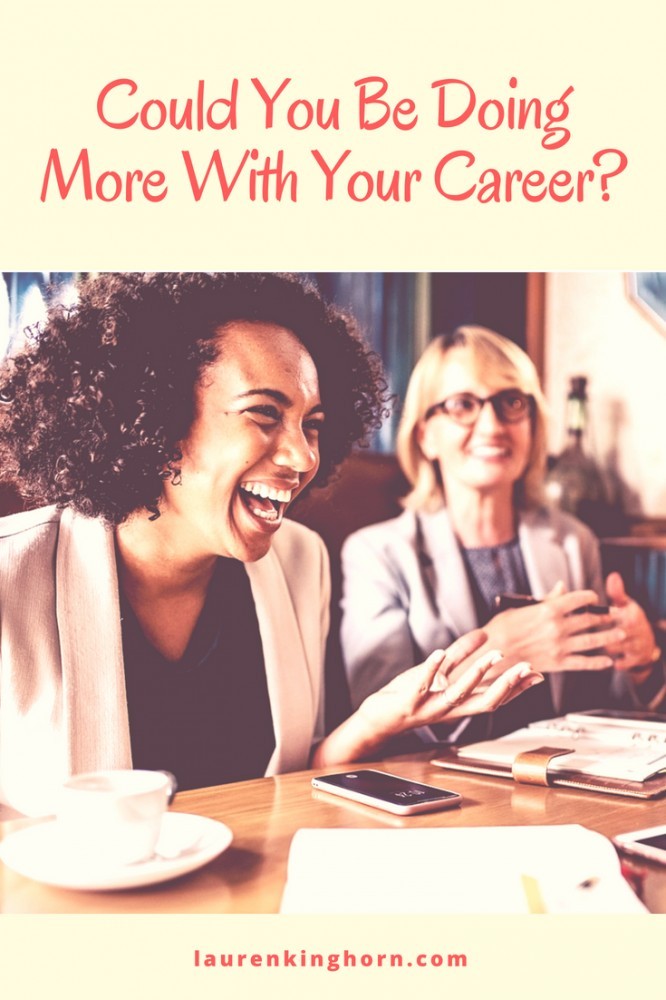 Are you looking for meaning and purpose in your daily work? Would you like to make a difference and leave a legacy? Here are a few ways you can do that. #HowtoFindaMeaningfulCareer