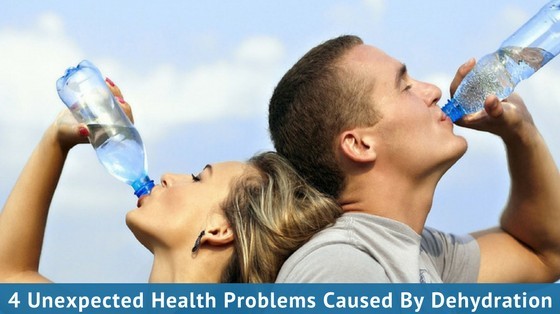 Health Problems Caused by Dehydration laurenkinghorn.com