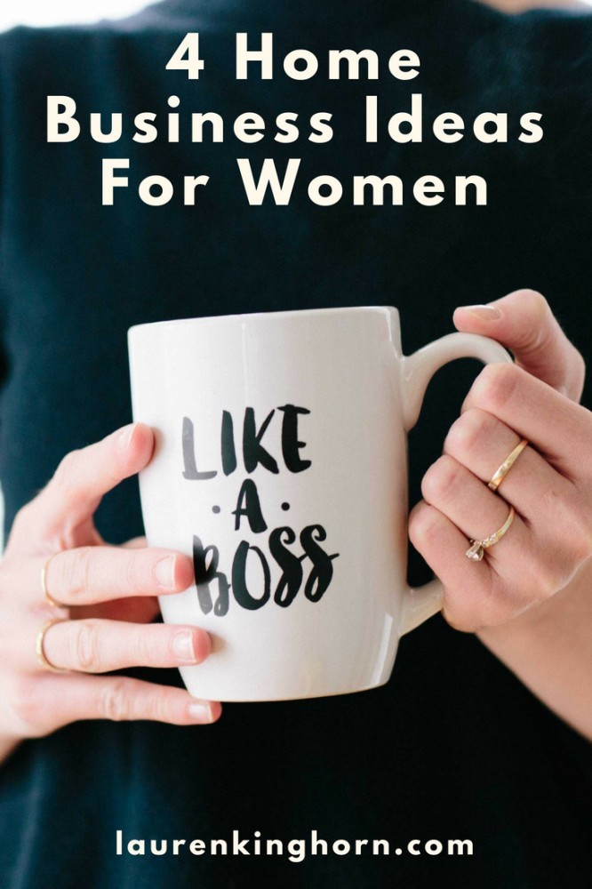 Are you considering working from home? Need some great ideas that are easy to set up and profitable? Here you go. Special Thanks to Katrina D. Keller. #SuccessfulBusinessIdeasWomen #GuestPost